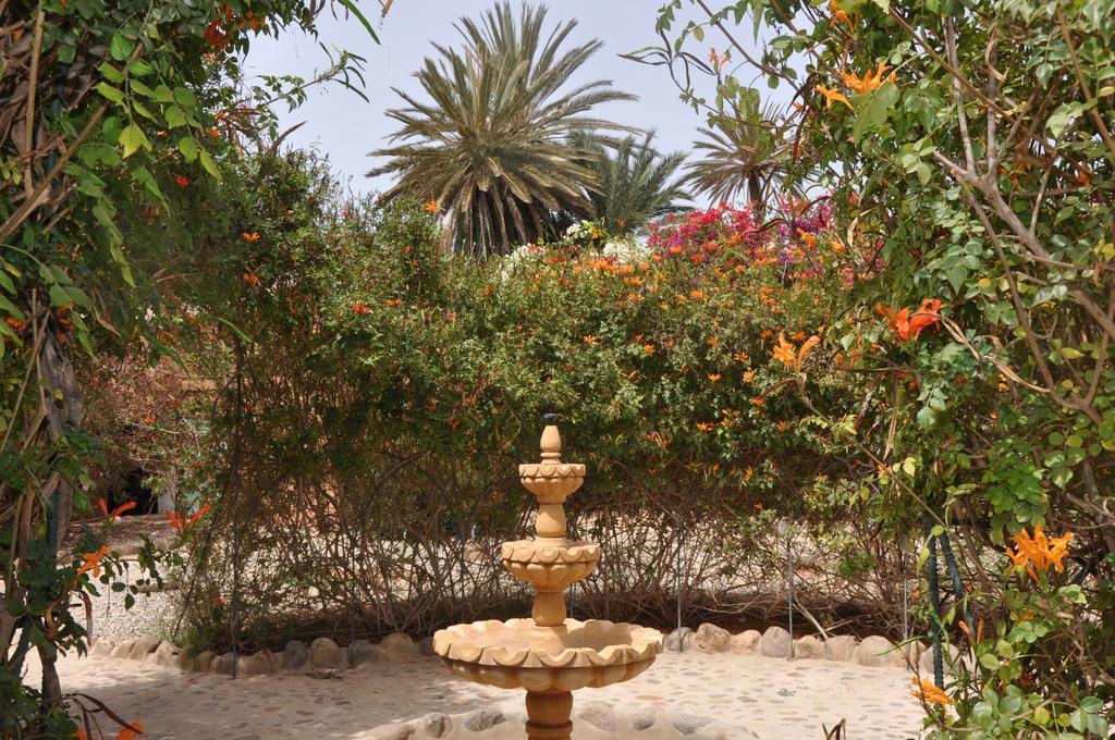 La Palmeraie De Massa Zaouit Massa Exterior foto